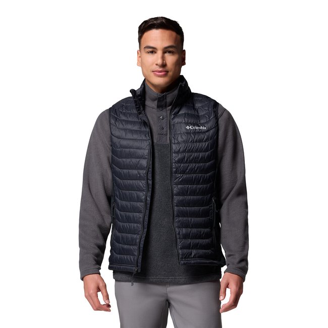 Bodywarmer Powder Pass <span itemprop=