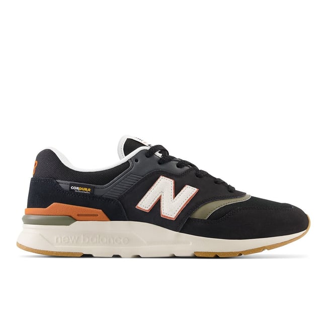 Baskets 997H noir <span itemprop=