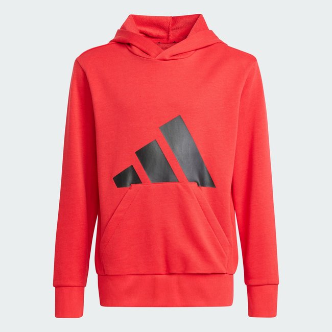 Sweat à capuche en molleton - ADIDAS SPORTSWEAR