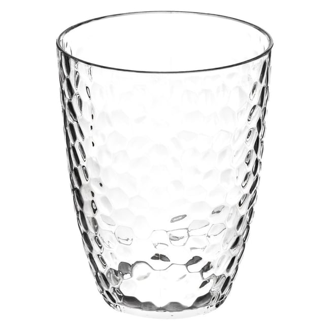 Lot de 6 gobelets Estiva 38cl Couleur v021707 <span itemprop=