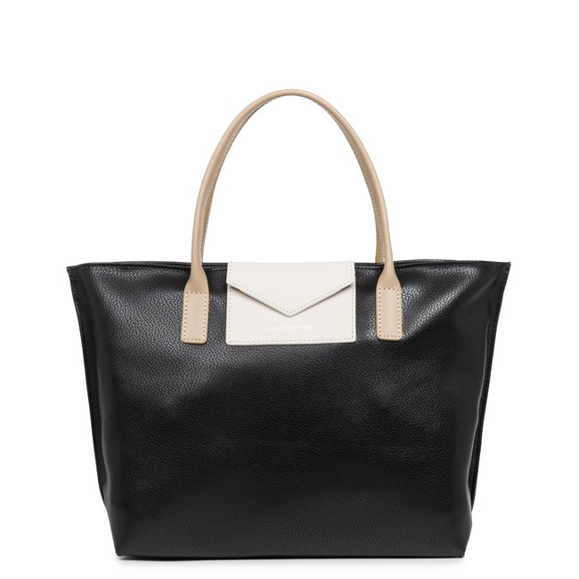 Sac à main cabas zippé MAYA M - LANCASTER