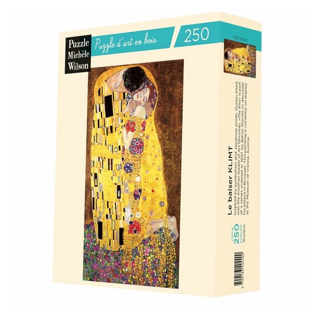 Le baiser de Klimt - PUZZLE MICHELE WILSON