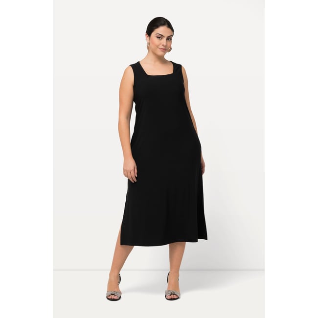 Robe en jersey - ULLA POPKEN