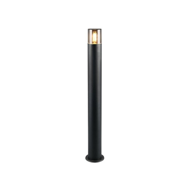 Borne Potelet HOOSIC Couleur noir <span itemprop=