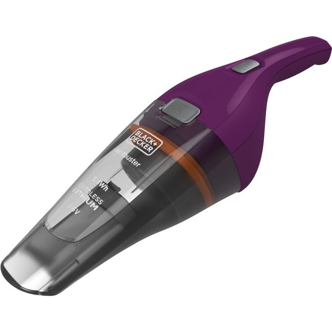 Aspirateur main NVC115W Dustbuster bordeaux <span itemprop=