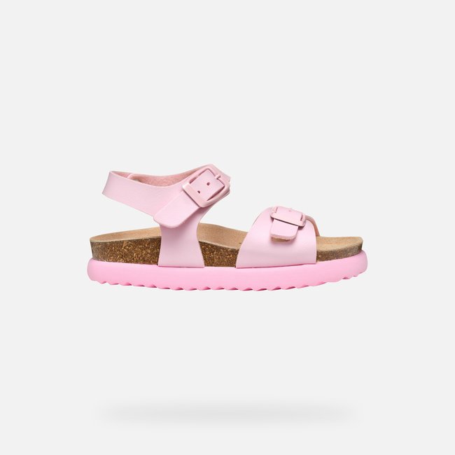 Sandales  J SANDAL BUBBLEBOW G - GEOX