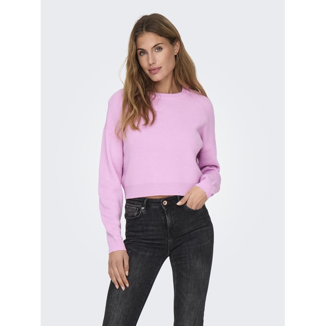 Pull En Maille - ONLY
