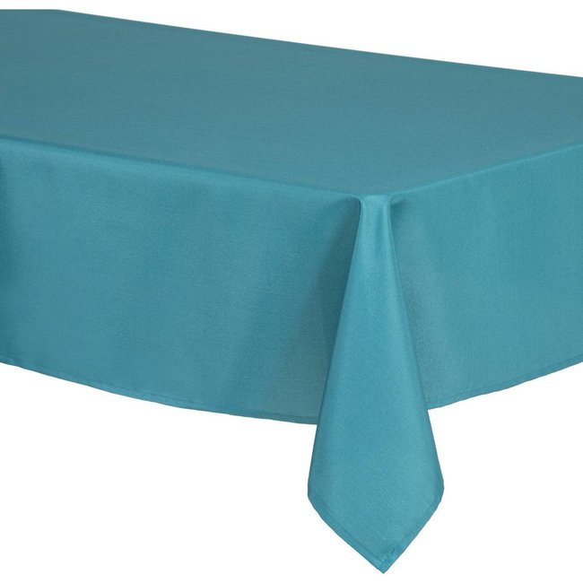 Nappe anti-tache bleu canard <span itemprop=
