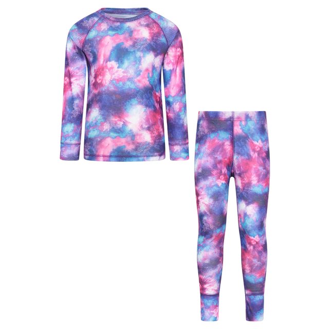 Ensemble thermique TALUS violet <span itemprop=