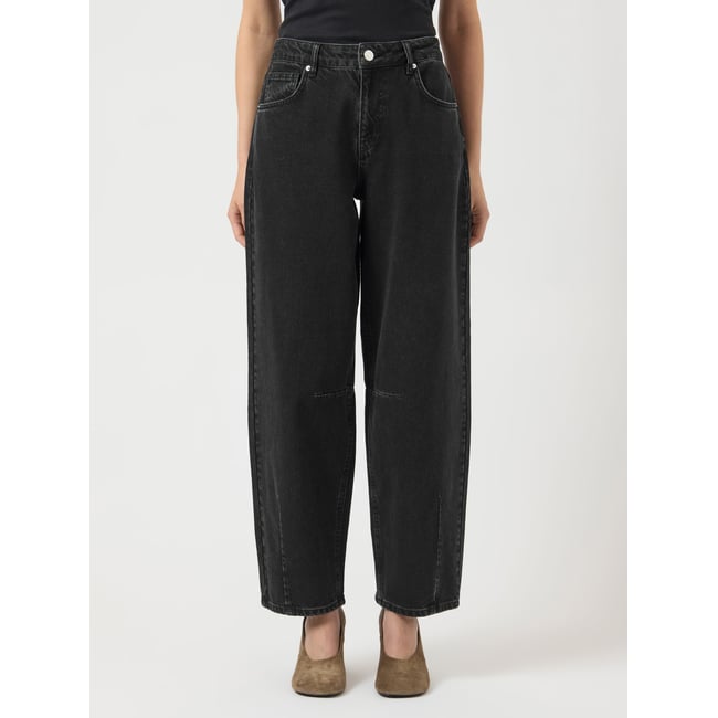 Jeans Barrel - YAS