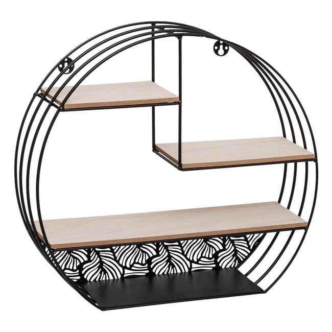 Étagère murale Couleur doré <span itemprop=