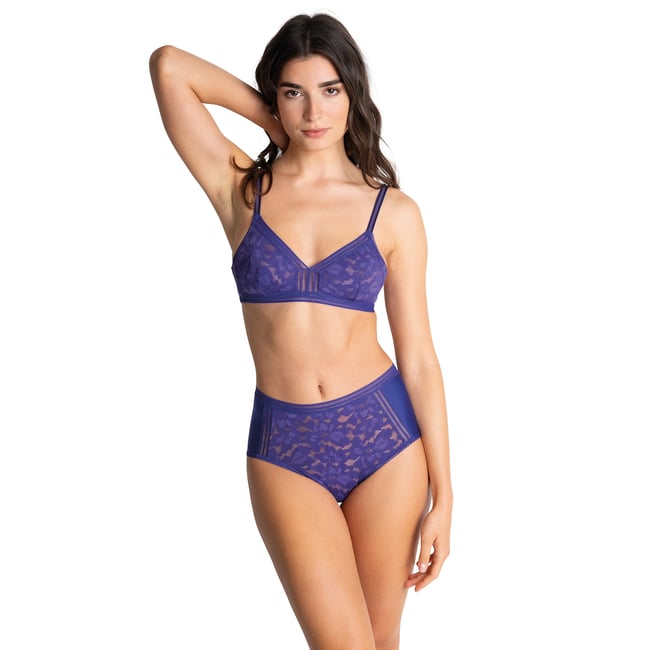 Culotte taille haute GARDENIA - PASSIONATA