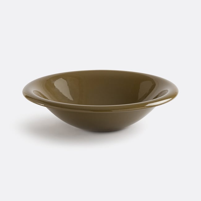 Miska sałatkowa Toria z kamionki glazurowanej - LA REDOUTE INTERIORS