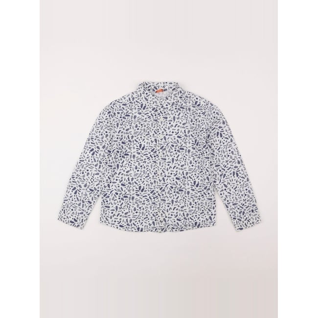 Chemise - Bon état v002232 <span itemprop=