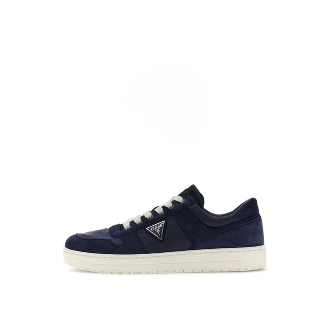 Sneakers À Logo Uddent bleu animalier <span itemprop=