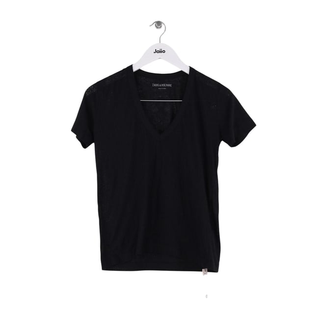 T-shirt - Très Bon État noir <span itemprop=