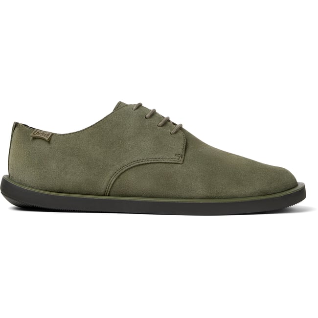 Derbies Wagon vert moyen 1 <span itemprop=