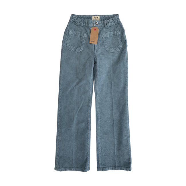 Pantalon  - Très bon état bleu <span itemprop=
