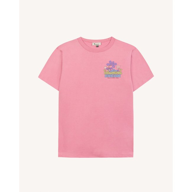 T-shirt LUGNY LUGNY rose <span itemprop=