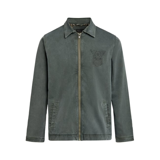 VESTE ARMY multicolore <span itemprop=
