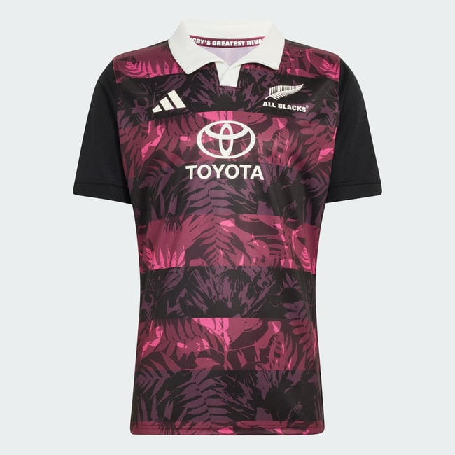 Maillot D'entraînement All Blacks South Africa Tour Maillot D'entraînement All Blacks South Africa Tour maroon <span itemprop=