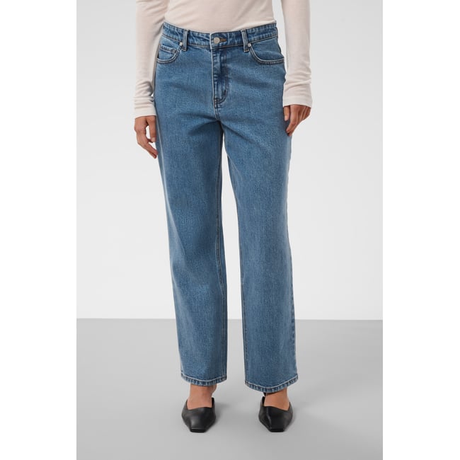 Jeans bleu medium blue denim <span itemprop=