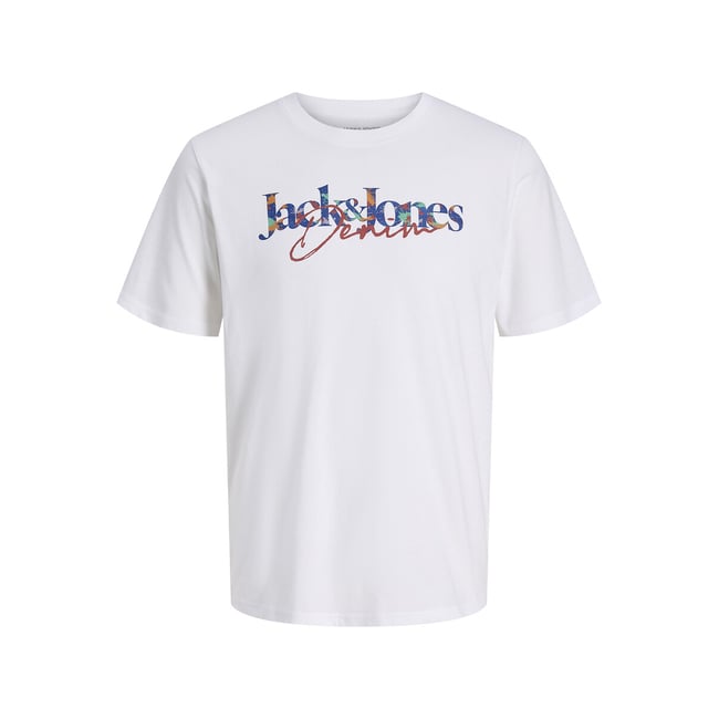 T-shirt manches courtes - JACK & JONES JUNIOR