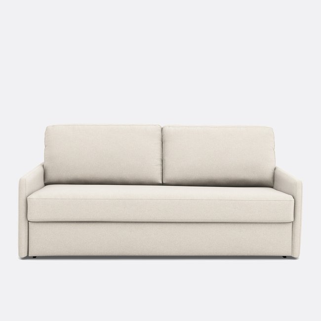 Canapé-lit polyester, mousse, Marta - LA REDOUTE INTERIEURS