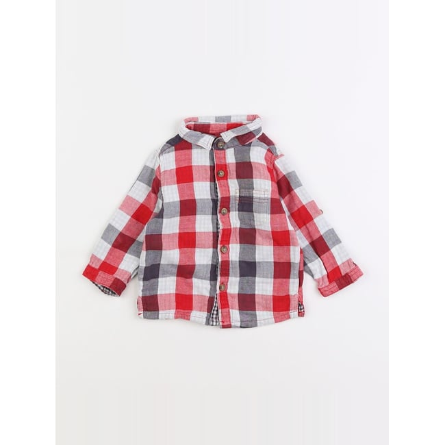 Chemise - Très bon état v002231 <span itemprop=