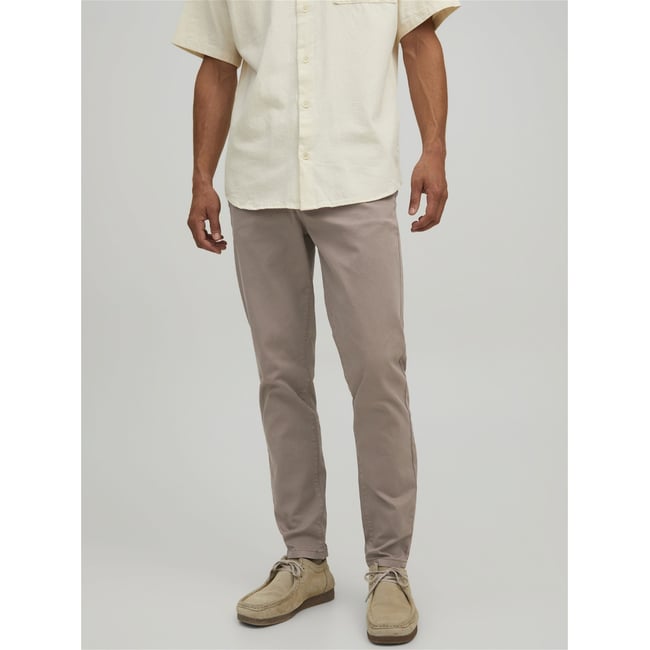Pantalon Chino Jack & Jones Slim Fit - Coupe Moderne Et Confortable 862025