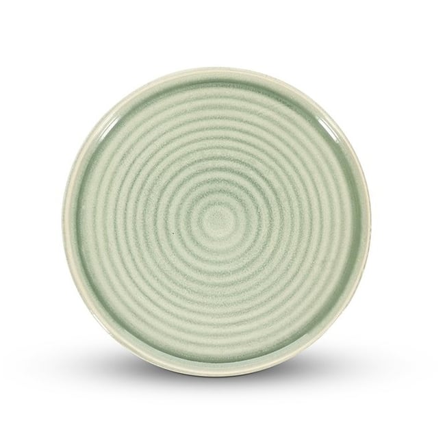 Lot de 4 assiettes 21 cm CAMEO - SALT & PEPPER