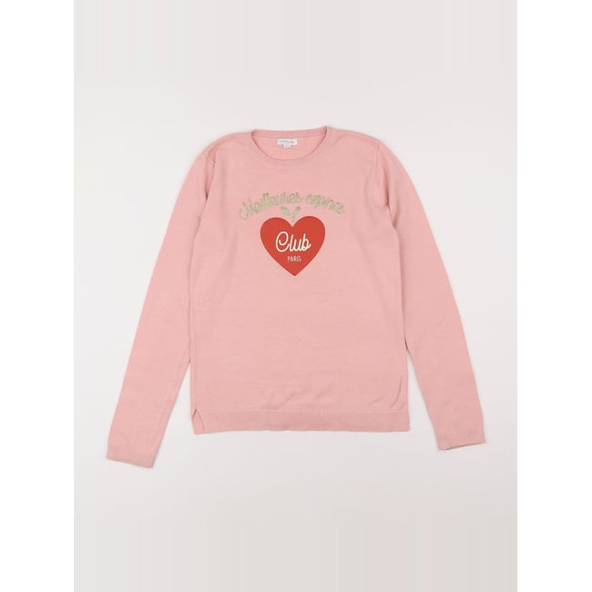 Pull - Très bon état v002234 <span itemprop=