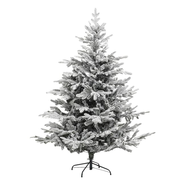 Sapin Frosty 180 cm Couleur blanc <span itemprop=