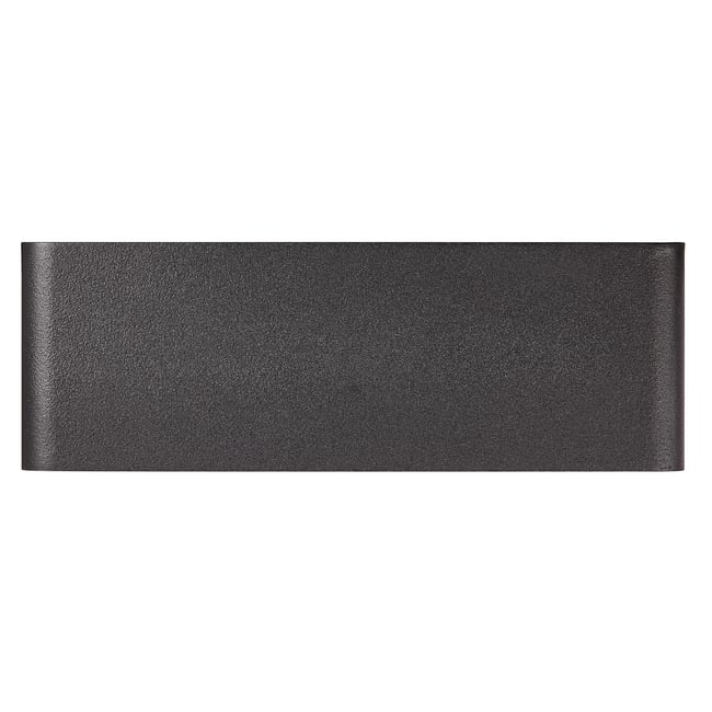 Applique murale extérieure bidirectionnelle en aluminium, KINVER - NORDLUX