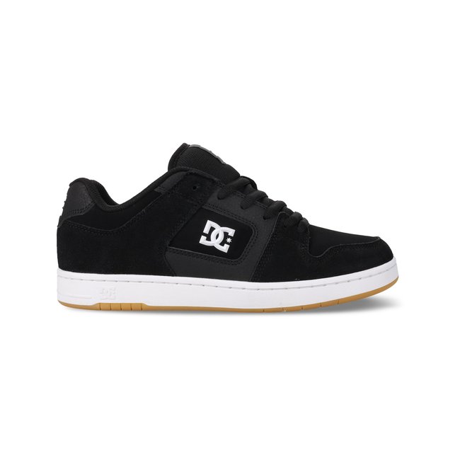 Chaussures de skate en cuir MANTECA 4 S. - DC SHOES