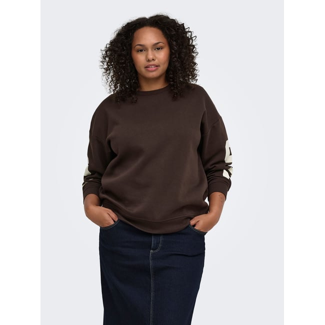 Sweat-Shirt - ONLY CARMAKOMA