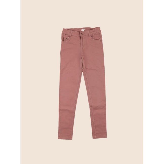 Pantalon - Très bon état rose <span itemprop=