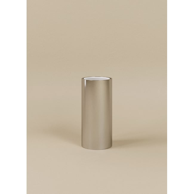 Porte-brosse À Dents À Poser  MICRA Couleur chrome <span itemprop=