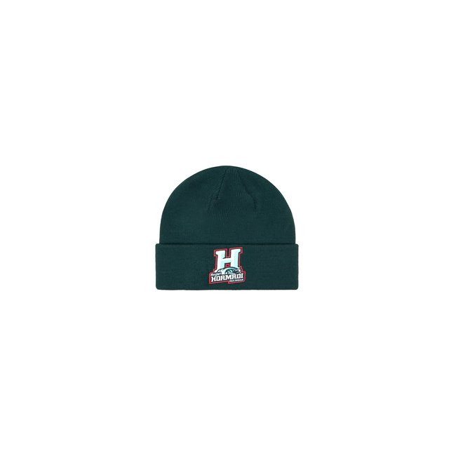 Bonnet Hormadi green vert forêt <span itemprop=