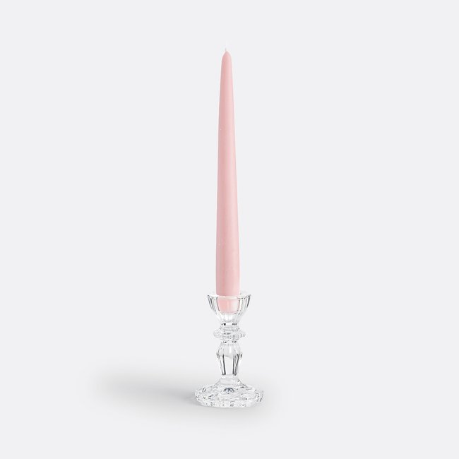 Carsa 10.3cm High Glass Candlestick transparent LA REDOUTE INTERIEURS