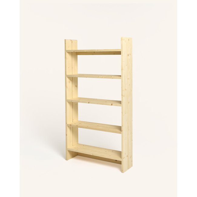 Étagère en bois - JANELLE - HANNUN