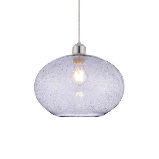 Bubble Effect Pendant Ceiling Light, grey, SO'HOME