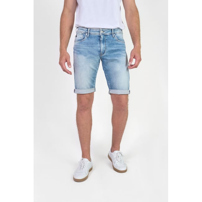 Bermuda short en jeans JOGG blue <span itemprop=