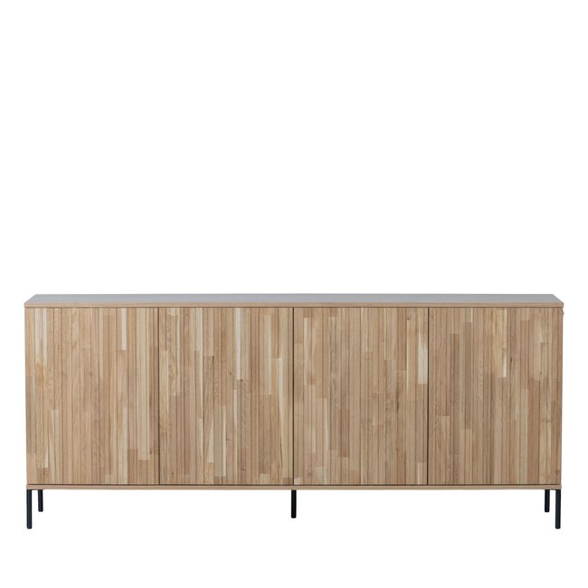 Buffet en bois de pin - GRAVURE - WOOOD
