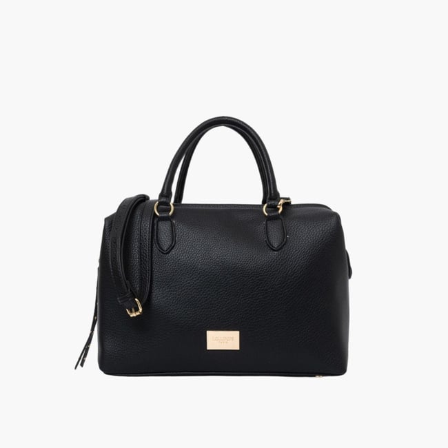 Grand sac bowling  Soni noir <span itemprop=