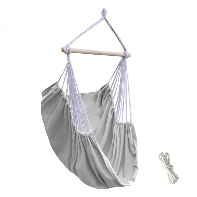 Chaise hamac suspendue - LINXOR