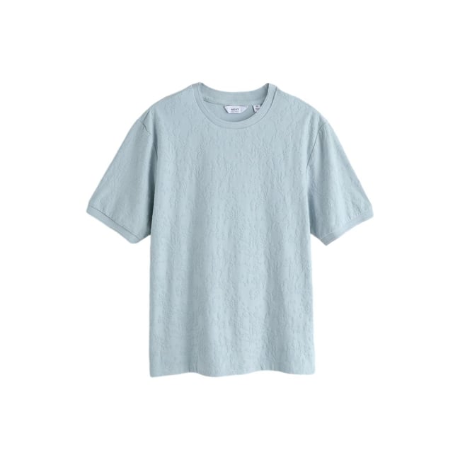 T-shirt élégant texturé - NEXT