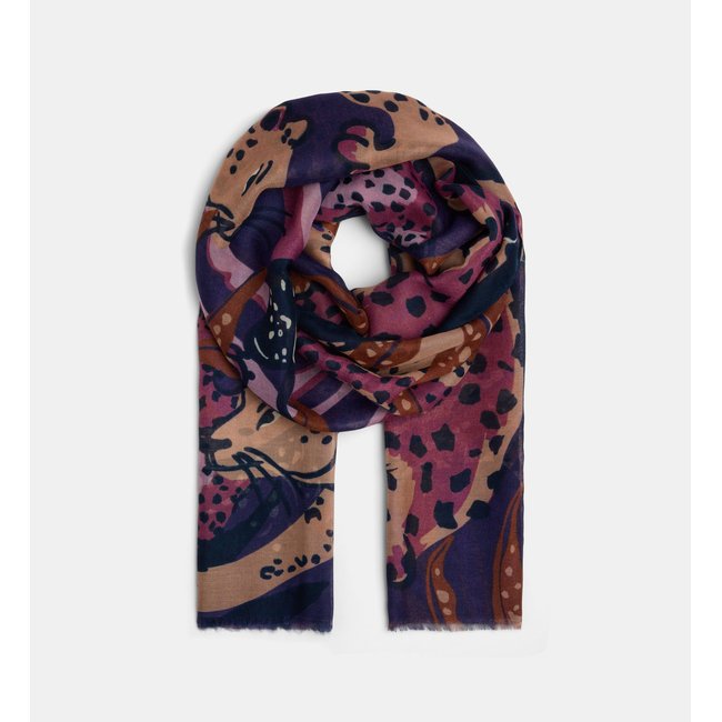 Etole léone motif animalier - GALERIES LAFAYETTE