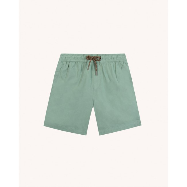 Short élastique MILLY MILLY vert clair <span itemprop=