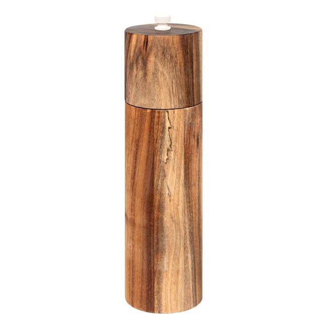 Moulin manuel en acacia HARMONY marron <span itemprop=